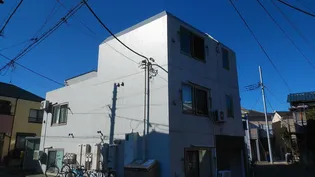 プルミエル北町【1階】の外観