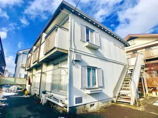 リッチフィールド都南【2階】の外観