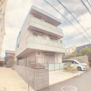 gelsomino【2階】の外観