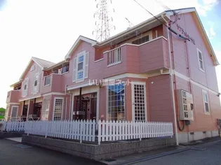 兵庫県加古川市野口町水足【アパート】の外観