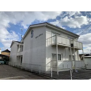 SurplusカメヤマB【1階】の外観