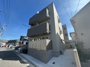 Tメゾン五日市駅前【1階】の外観