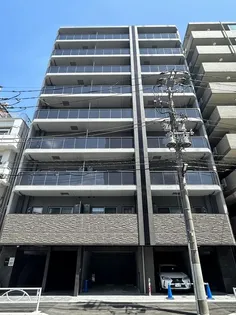 東京都墨田区緑3【マンション】の外観