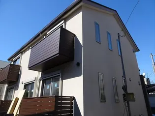 東京都杉並区和泉2【アパート】の外観