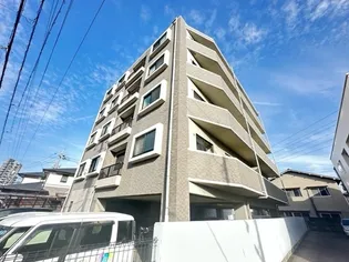 ラフィーネカツタ【5階】の外観