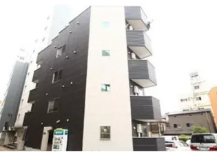 リベルテ池袋【4階】の外観