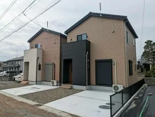 岐阜県瑞穂市穂積【一戸建】の外観