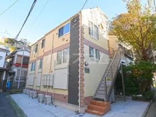 ユナイト逸見ポール・ディヴィス【2階】の外観