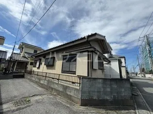 埼玉県春日部市備後西5【一戸建】の外観