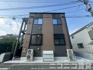 ハーモニーテラス関町北III【2階】の外観