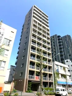 東京都文京区白山5【マンション】の外観