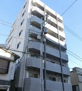 東京都江東区東陽5【マンション】の外観