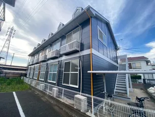 レオパレスMIKAの画像