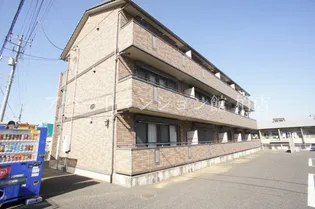 プレミエールあけぼの【1階】の外観