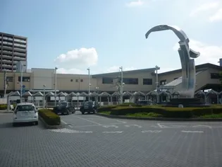 グラント ジェルメ 六番館【3階】の周辺