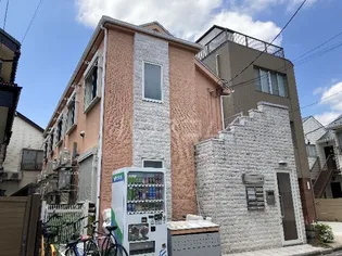 ドミシルAya五番館【1階】の外観