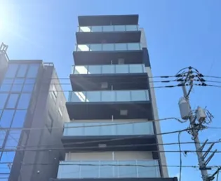 アリカ曳舟2【2階】の外観