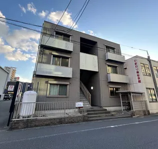シャーメゾン大供【1階】の外観