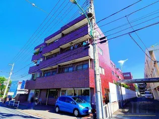 東京都小平市天神町1【マンション】の外観