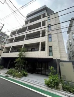 東京都文京区小石川3【マンション】の外観