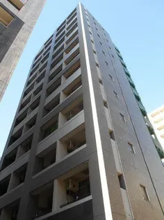 パークウェル京橋【9階】の外観