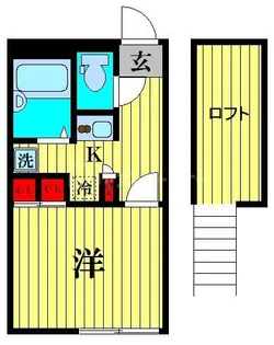 埼玉県さいたま市大宮区三橋4【マンション】の間取り