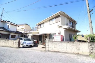 埼玉県坂戸市中富町【一戸建】の外観