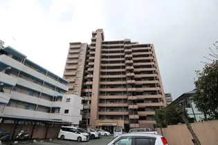 シティライフ大江【4階】の外観