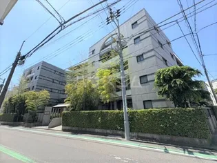 ガーデンコート碌山【3階】の外観