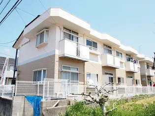 ハイツオリオンAの画像