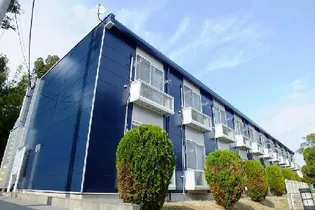 レオパレスプリマヴェーラ【1階】の外観