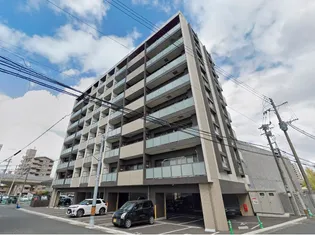 福岡県北九州市八幡西区鷹の巣1【マンション】の外観