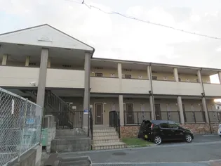 EDEN COURT(エデンコート)【1階】の外観