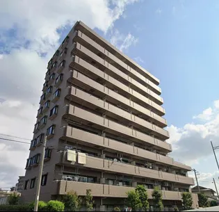 埼玉県さいたま市南区文蔵1【マンション】の外観