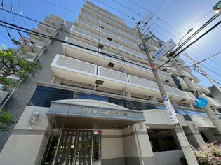 エスリード新梅田【3階】の外観