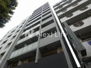 ファインプレイス川崎【12階】の外観