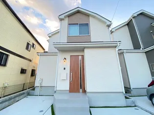 埼玉県狭山市笹井3【一戸建】の外観