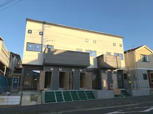 湘南台2丁目計画【1階】の外観