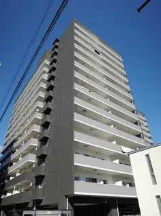 アルティザ仙台花京院【5階】の外観