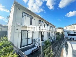 Y・Kレジデンス【2階】の外観