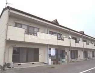 サンパレス小金井【2階】の外観