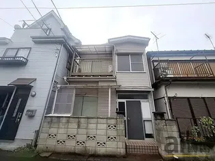 埼玉県富士見市貝塚1【一戸建】の外観