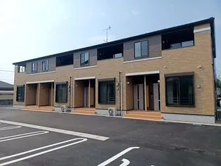 陽だまり カーム【2階】の外観