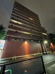 シティハウスノヴァ【9階】の外観