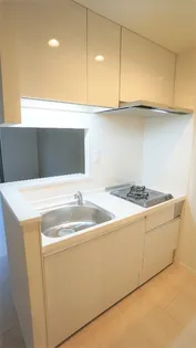 ヒルズガーデン【2階】のキッチン