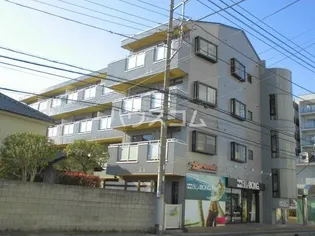 シャイネン市川【2階】の外観