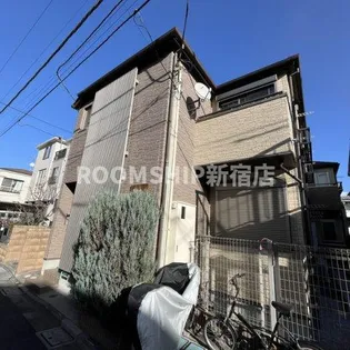 東京都豊島区長崎3【アパート】の外観