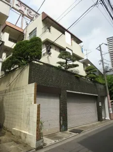 東京都荒川区南千住5【マンション】の外観
