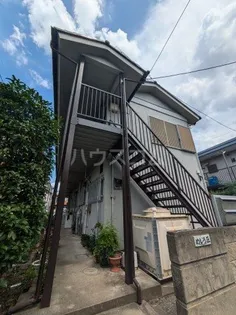 めじろ荘【2階】の外観