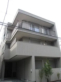 東京都世田谷区用賀2【マンション】の外観